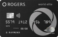 world elite mastercard rogers