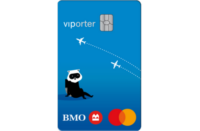 BMO VIPorter Mastercard