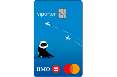 BMO VIPorter Mastercard